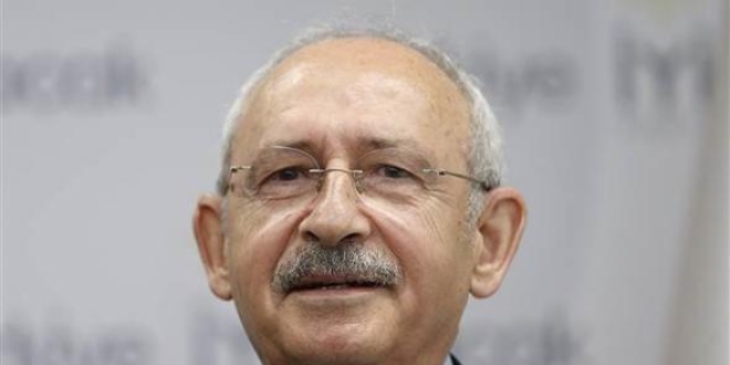 CHP lideri aday olmayı düşünmüyor