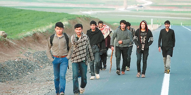 Türkiye'ye gelen Afganların dramı devam ediyor