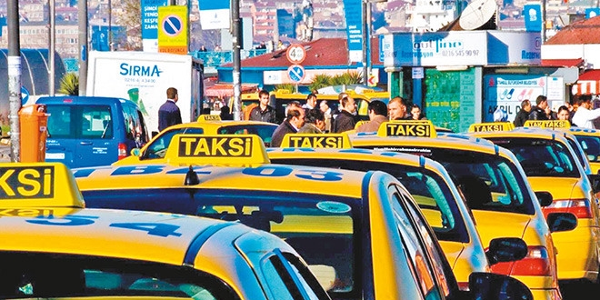 Vergi düzenlemesinde ilk müjde taksici ve minibüsçüye