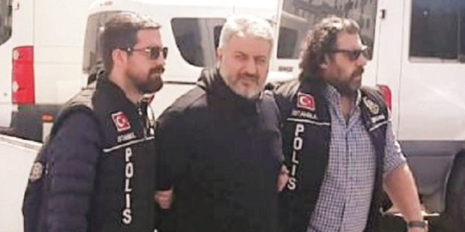 Zindaşti ve Topuz 35 kez buluştu