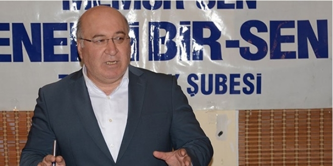 Enerji Bir-Sen, 4/C'den 4/B'ye geçişteki bazı maddeleri yargıya taşıdı