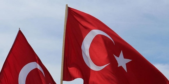 Şehit olana kadar Türk bayrağını elinden bırakmadı