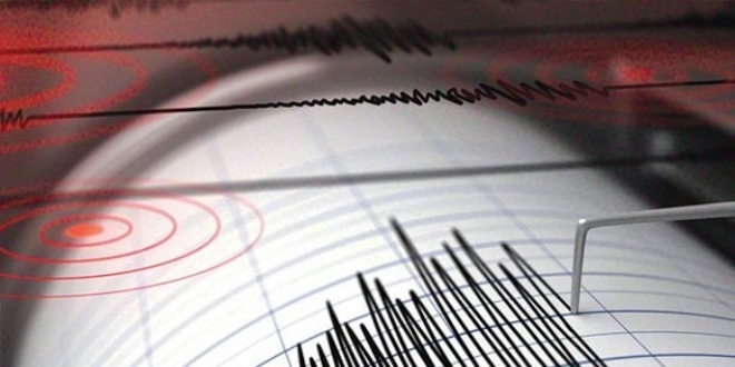 Elaz'da deprem