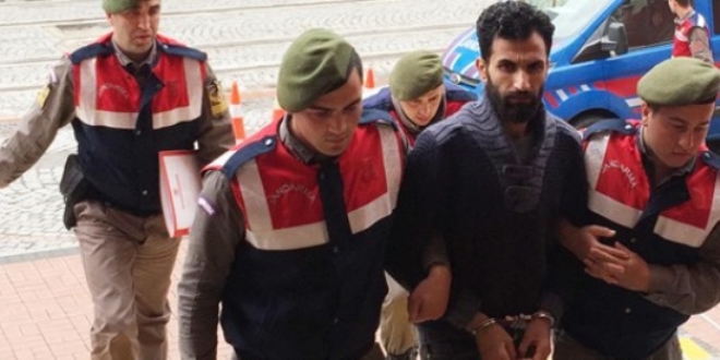 Kafa kesen DAEŞ'li terörist Kocaeli'de yakalandı