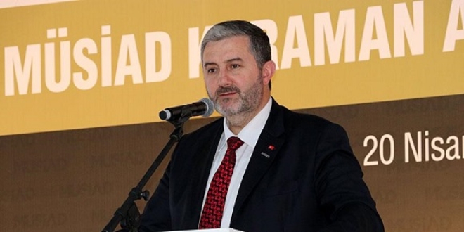 MÜSİAD Başkanı: Erken seçim kararını son derece olumlu karşılıyoruz