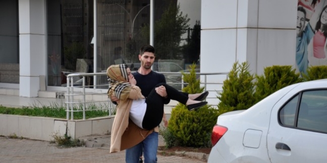 Çağrı merkezinde gıda zehirlenmesi şüphesi: 104 kişi hastaneye kaldırıldı