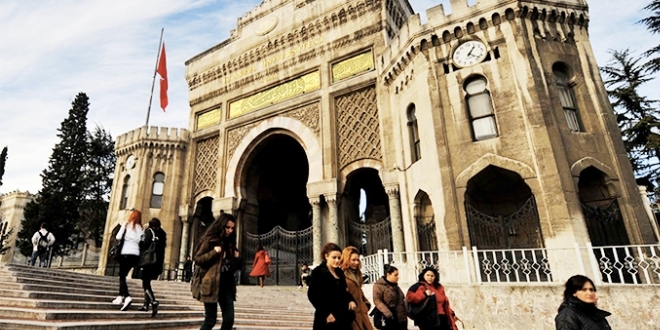Hormonlu üniversitelere ihtisas neşteri
