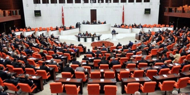 Erdoğan'a grup başkanlığı yolu açılıyor