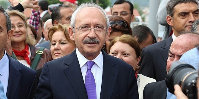 Kılıçdaroğlu, Parti liderleriyle bir araya gelecek