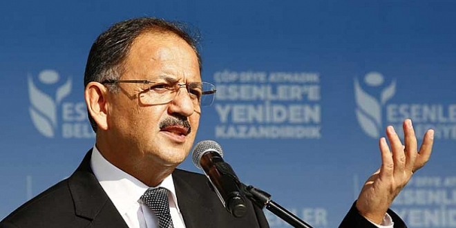 'İnançlarımız üzerindeki baskı belasını Erdoğan sildi'