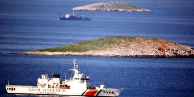 'Yunanistan'ın bu provakasyonlarını not ettik'