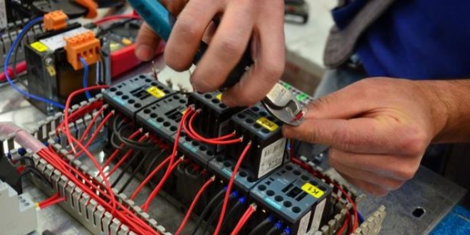 Mesleğe çırak olarak başladı, şimdi dünyaya satıyor