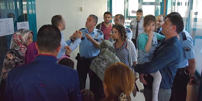 Damadın cevabı nikahı iptal ettirdi
