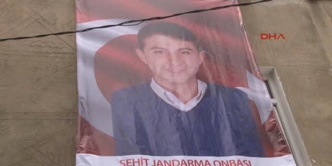 Şehidin adı mahallesinde yaşayacak