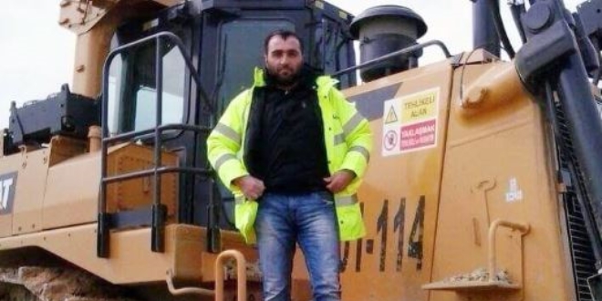Tunceli'de hain saldırı: dozer operatörü şehit oldu