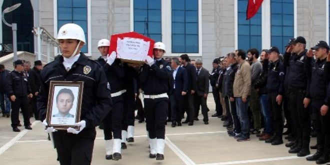 Polis memuru, tedavi gördüğü hastanede şehit oldu