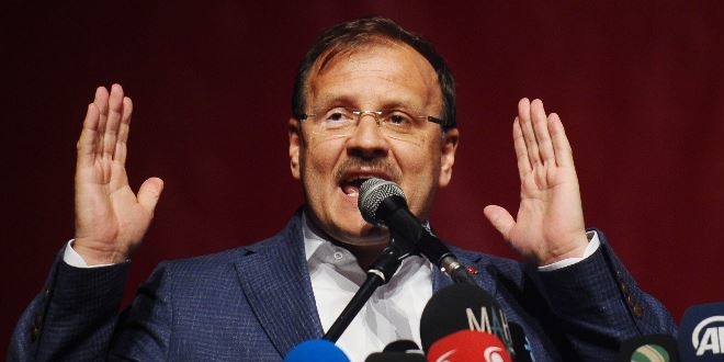 'Herkes boyunun ölçüsünü alacak'