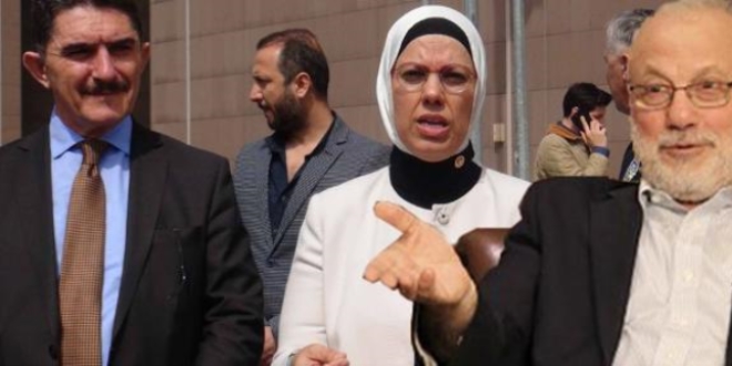 Ak Parti'li Kavakçı'dan babasına 'FETÖ' tepkisi