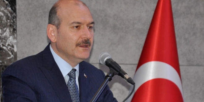 Bakan Soylu: 1 Nisan itibariyle başlattık...