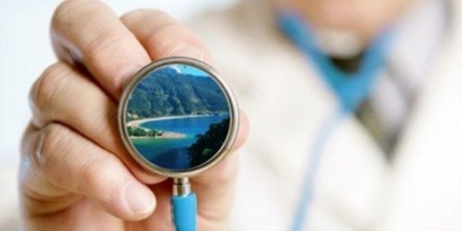 Sağlık turizmi için Türkiye'yi tercih ediyorlar