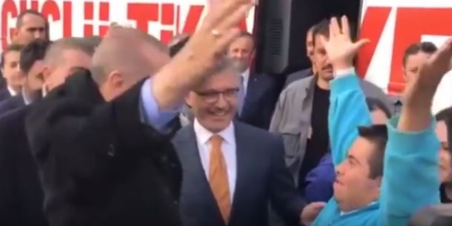 Türkiye bu görüntüleri konuşuyor!