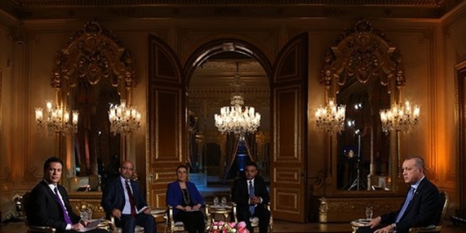 Erdoğan: Önemli olan YSK'nın mührüdür