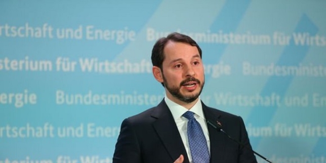 Berat Albayrak: Yapıcı adımlar bekliyoruz