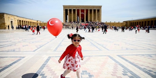 23 Nisan ne zaman ocuk bayram oldu