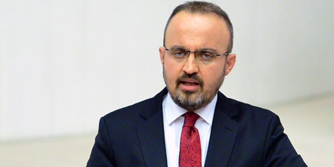 'Hazır olmayı aday adayı bolluğu olarak algılıyorlar'