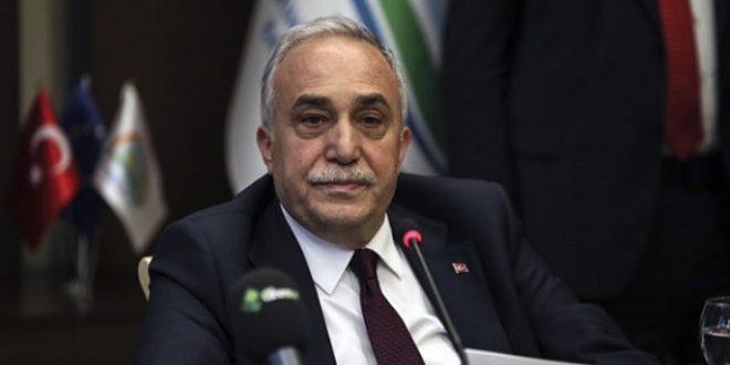 'Ramazan ve Kurban Bayramına et konusunda hazırız'