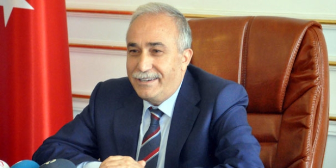 Bakan Fakıbaba'dan 'CHP-İYİ Parti ittifakı' yorumu