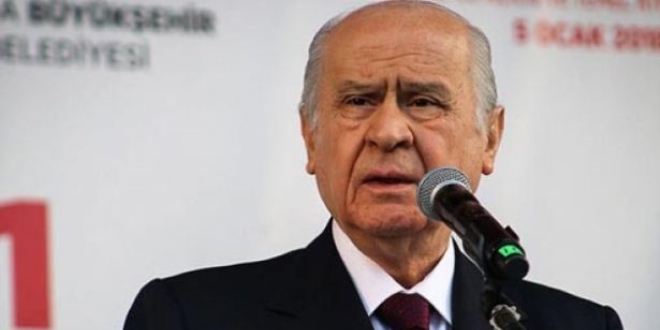 CHP-İYİ Parti ittifakına Bahçeli'den ilk yorum!