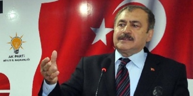 Bakan Eroğlu açıkladı! Başbakanımızın talimatı var