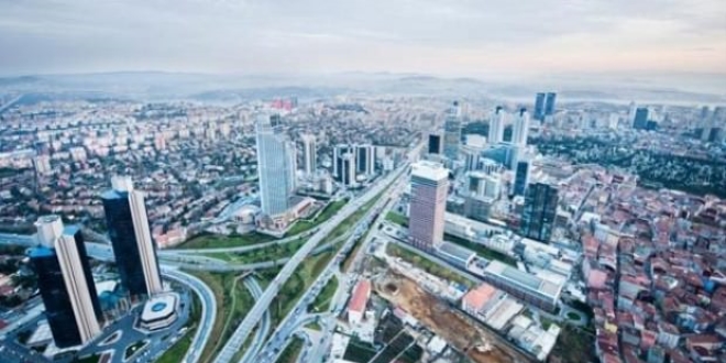 İstanbul'da daha 30 yıllık gayrimenkul işi var