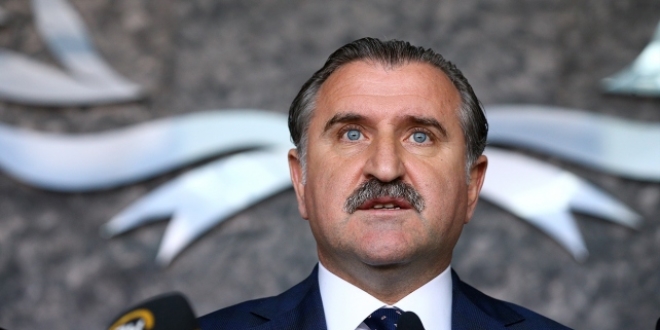 Bakan Bak: Muhalefet şokta, ne yapacağını şaşırdılar