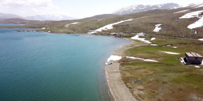 Doğa tutkunlarının adresi: Balık Gölü