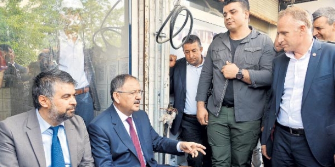 İmara aykırı yapılar kayıt altına alınacak