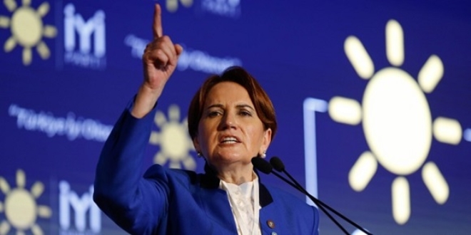 'Meral Akşener ortak aday mı?' sorusuna CHP'den yanıt