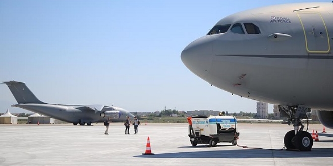 Eurasia Airshow'a sayılı günler kaldı