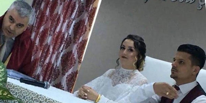 Türkiye'nin konuştuğu nikah için Belediye Başkanı harekete geçti