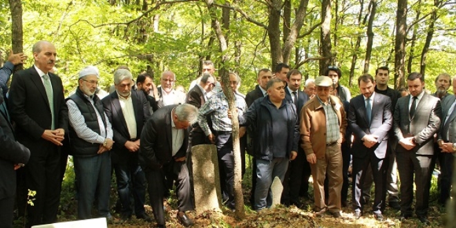 Bakanlar emekli tuğgenerali son yolculuğuna uğurladı