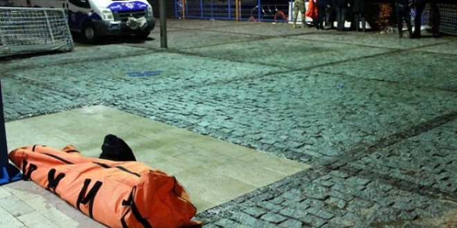 Balık tutarken kalp krizinden öldü