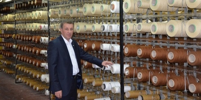 İşçiydi, şimdi 30 ülkeye ihracat yapıyor