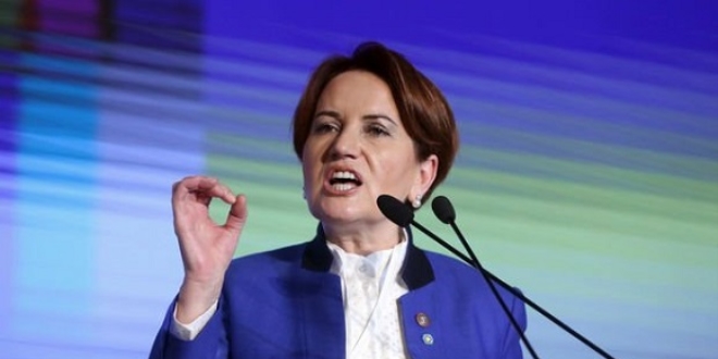 İYİ Parti: Akşener her durumda Cumhurbaşkanı adayı