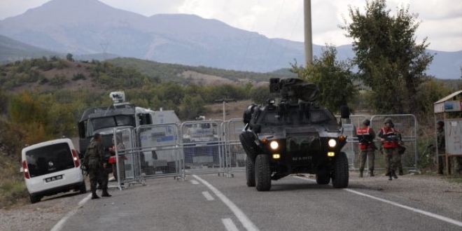 Hakkari'nin 3 ilesi zel gvenlik blgesi ilan edildi