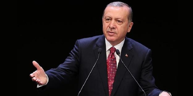 Erdoan: Aada olsaydm aznn payn verirdim