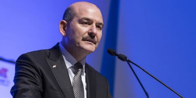 Süleyman Soylu'dan 'Adil Öksüz' açıklaması