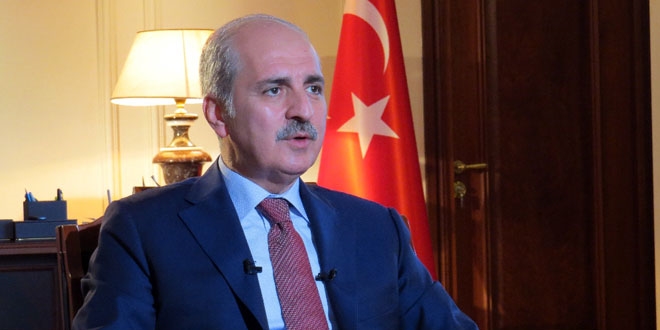 Bakan Kurtulmuş'tan 'İYİ Parti' yorumu