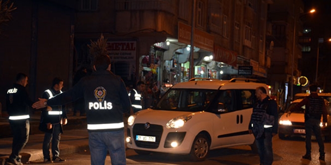9 bin 283 polisin katılımıyla 'huzur operasyonu'