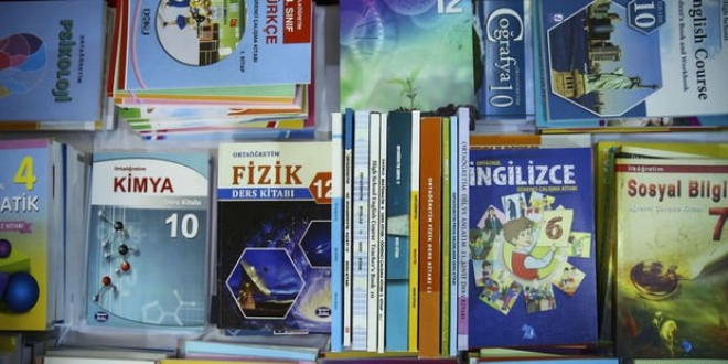 Ders kitaplarındaki hatalar rekor kırıyor
